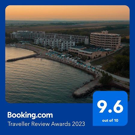 Crotiria Beach - Aparthotel Ahyolu Dış mekan fotoğraf