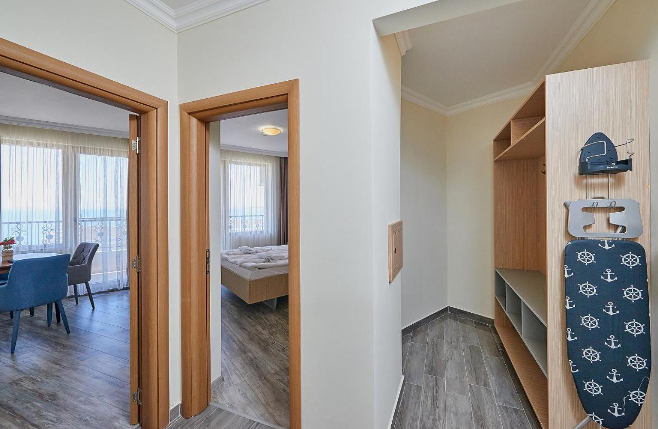 Crotiria Beach - Aparthotel Ahyolu Dış mekan fotoğraf