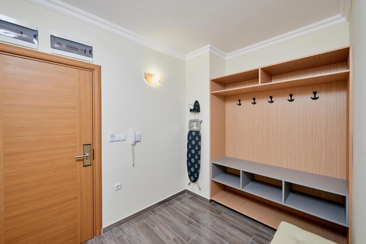 Crotiria Beach - Aparthotel Ahyolu Dış mekan fotoğraf