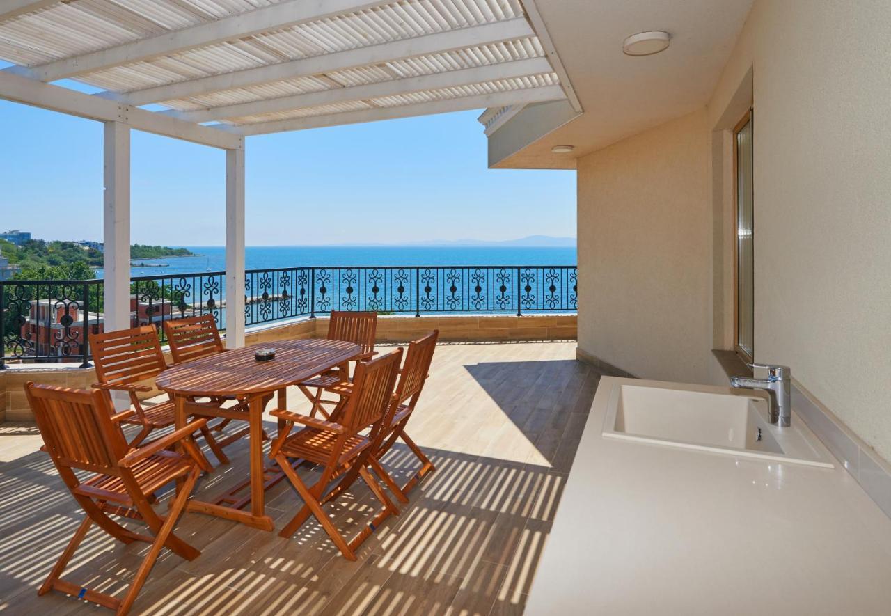 Crotiria Beach - Aparthotel Ahyolu Dış mekan fotoğraf