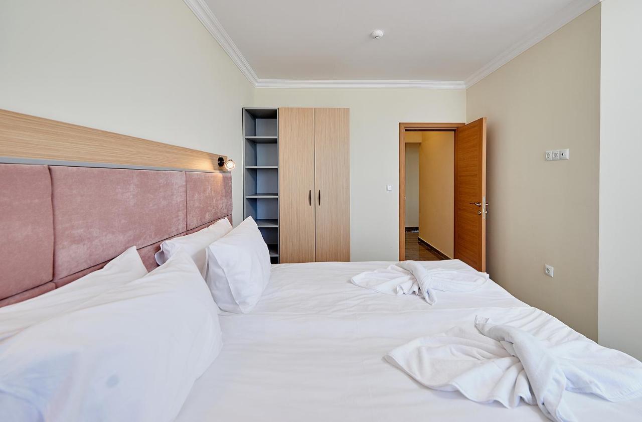 Crotiria Beach - Aparthotel Ahyolu Dış mekan fotoğraf