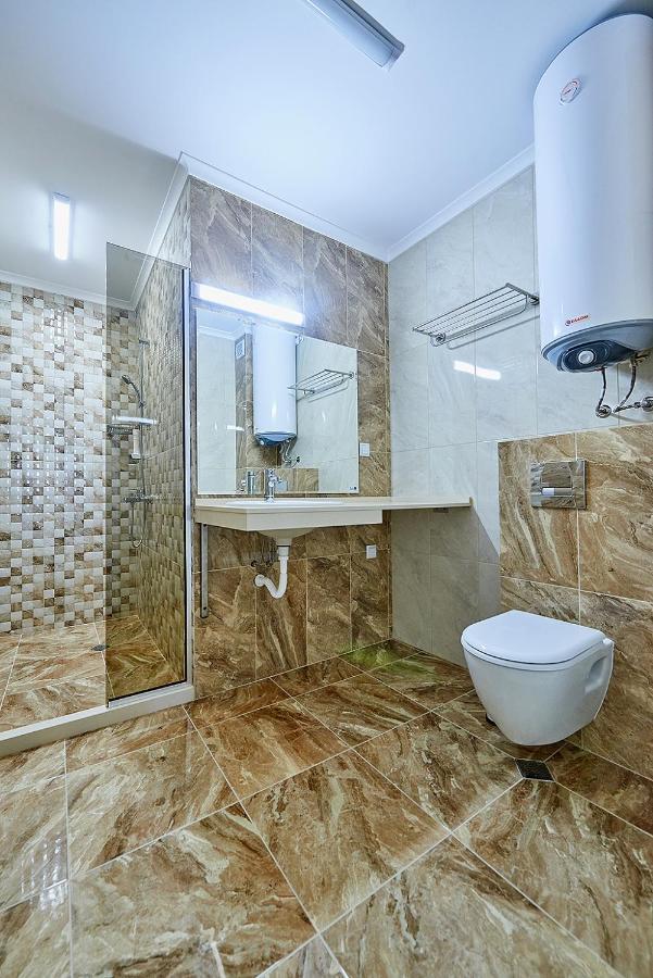 Crotiria Beach - Aparthotel Ahyolu Dış mekan fotoğraf