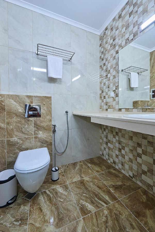 Crotiria Beach - Aparthotel Ahyolu Dış mekan fotoğraf