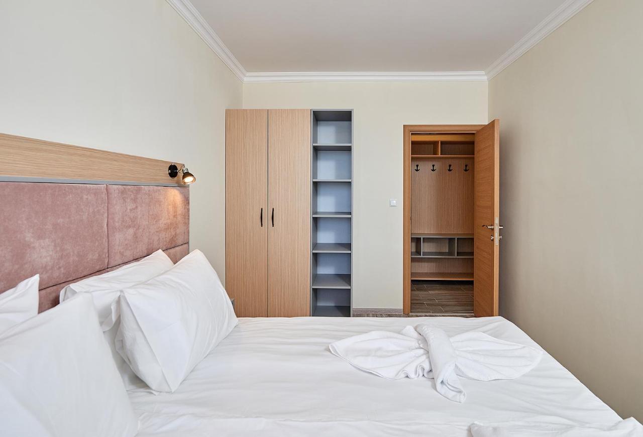 Crotiria Beach - Aparthotel Ahyolu Dış mekan fotoğraf