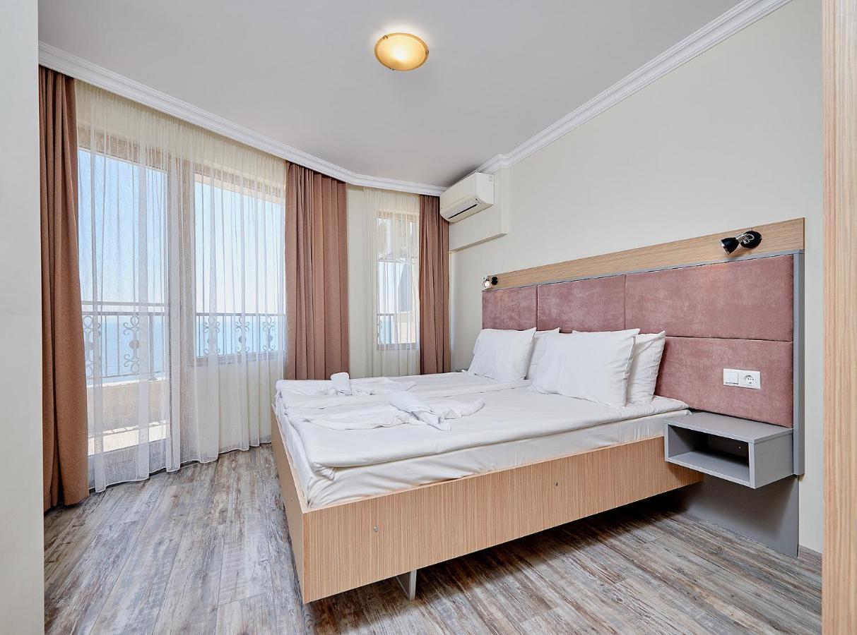 Crotiria Beach - Aparthotel Ahyolu Dış mekan fotoğraf