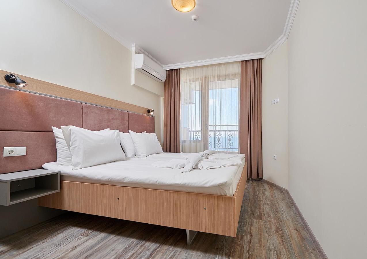 Crotiria Beach - Aparthotel Ahyolu Dış mekan fotoğraf