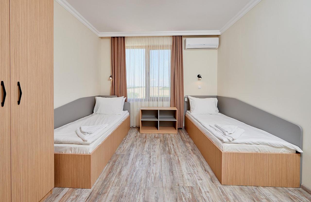 Crotiria Beach - Aparthotel Ahyolu Dış mekan fotoğraf