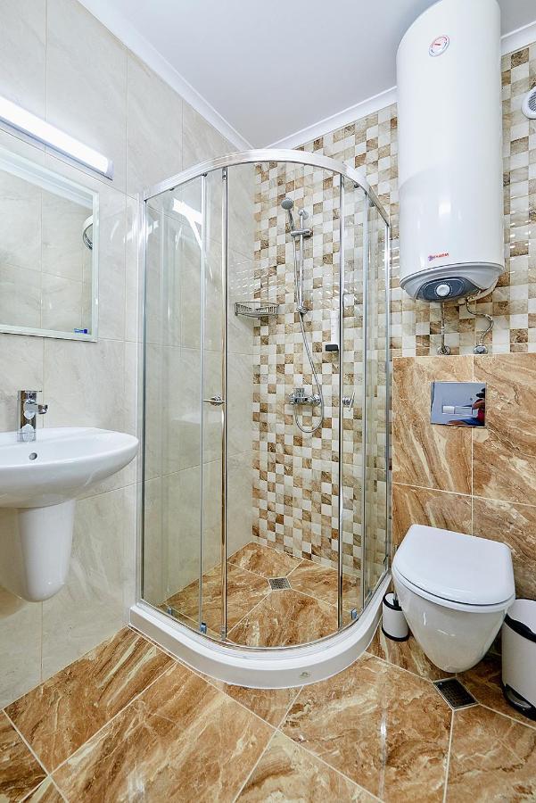 Crotiria Beach - Aparthotel Ahyolu Dış mekan fotoğraf