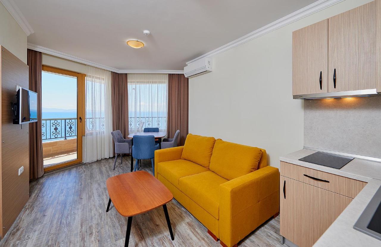 Crotiria Beach - Aparthotel Ahyolu Dış mekan fotoğraf