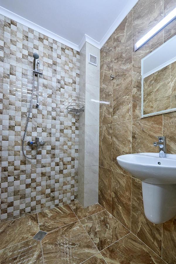 Crotiria Beach - Aparthotel Ahyolu Dış mekan fotoğraf