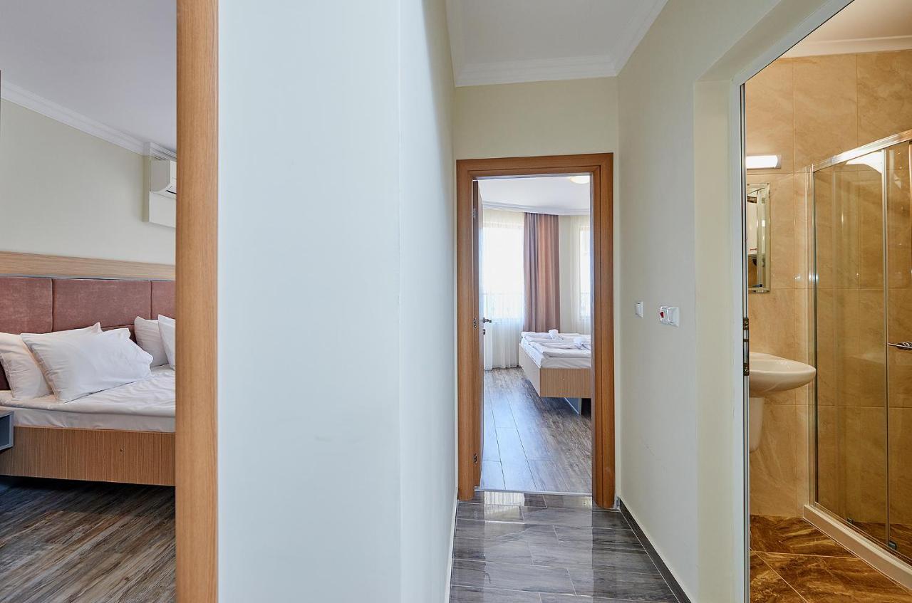 Crotiria Beach - Aparthotel Ahyolu Dış mekan fotoğraf