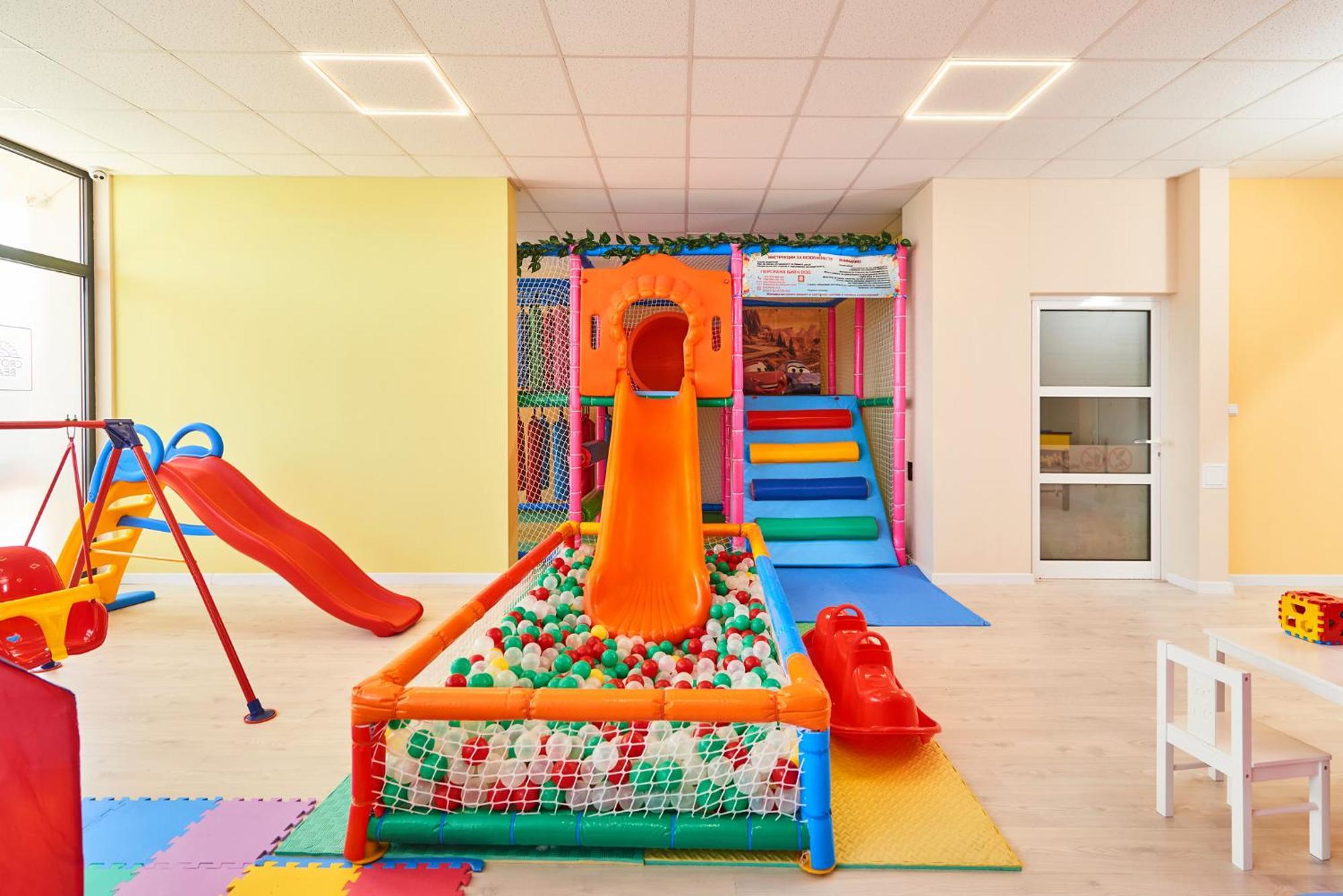 Crotiria Beach - Aparthotel Ahyolu Dış mekan fotoğraf