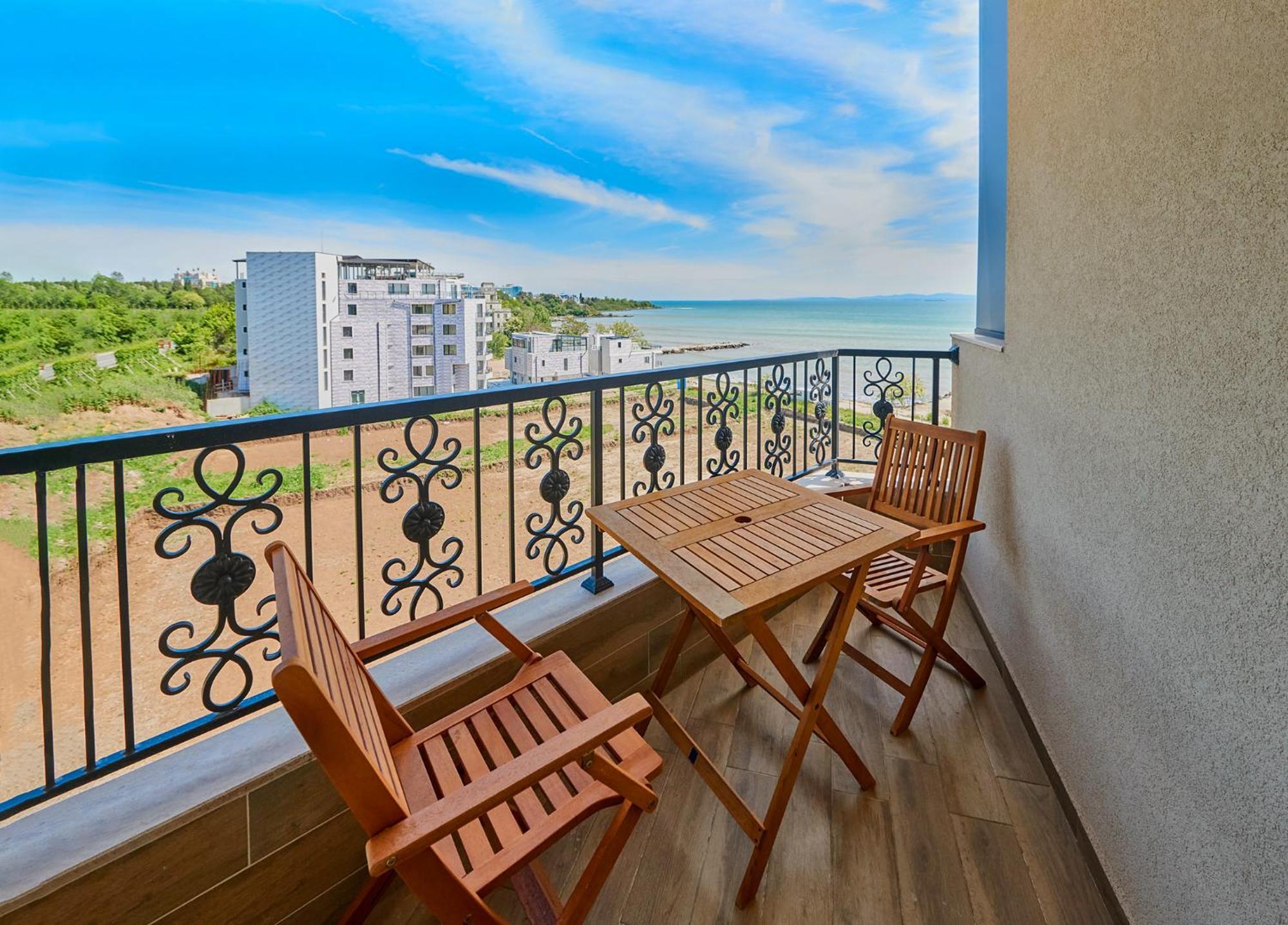 Crotiria Beach - Aparthotel Ahyolu Dış mekan fotoğraf